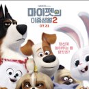 마이펫의 이중생활 이미지