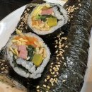 [마포/홍대] 푸짐한 분식 맛집 &#39;윤수김밥&#39;