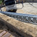 축사 신축공사 이미지