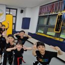 수룡관 박사 합기도 이미지