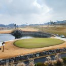 밸리CC 광장 화장실 (카트고 부근) | ⛳ 음성 힐데스하임 cc 겨울 골프 라운드 후기 노캐디 골프장