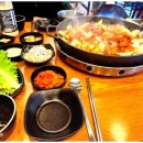 철판닭갈비 이미지