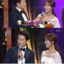 2013년 KBS 연기대상 베스트상은 황정음,지성커플에게 돌아감 ^^ ㅋㅋ 이미지