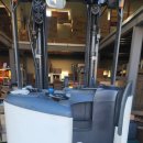 차월철 | 인천 남동공단 니찌유(NICHIYU) 80시리즈 입승식 타이어 교체 후기 🚜