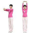 건강스트레칭 이미지