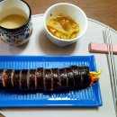 홍당무김밥 이미지