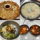 대전 문창시장 푸짐한 칼국수 감자전 맛집 감자바위골 평일 웨이팅