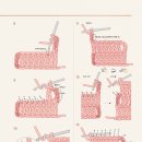 꼼지락 손뜨개 이미지