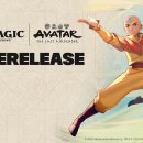 [ABOUTTCG] 11월15일,16일 주말 Avatar the last airbender 프리릴리즈 일정 안내 이미지