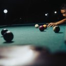 아지트 당구 이미지