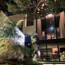 공원 화장실(내부벽면 함체) | 도산공원 맛집 찐맛집 내돈내산 후기 트러플 짜파게티 퓨전 양식 레스토랑 보타닉청담