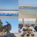 그루아미 | 고성여행 송지호해수욕장 해변 죽도해상공원 잇는 산책로 서낭바위 고성횟집