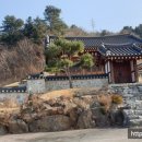 어유소 장군 사당 이미지