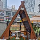 파리바게뜨하동점 | [파리바게뜨 광교힐스테이트점], 친구와 테라스 아지트에서 힐링하고 왔어요 🌿