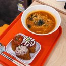 모모유부 기흥테라타워 | [기흥 맛집] 모모유부 기흥테라타워 | 유부라면 + 알록달록 유부초밥 | 직장인 점심 한끼