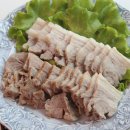 무수분 사과수육 이미지