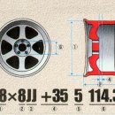 휠 인치 업 상식 ^^ 이미지