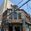 [영등포구청]맨홀커피웨스턴책방 : 감성가득 북카페 후기