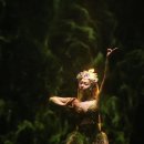 최승희의 아리랑 이미지