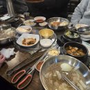 숯불에고기한점