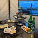 달팽이방갈로 | 청사포조개구이 청미가 야외방갈로 예약 내돈내산