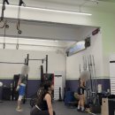 693 | 241212 크로스핏 693회차 후기 [thruster] / 1rm은 지켰다..ㅜ _ㅜ