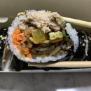 와락김밥 이미지