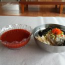 용바우물회