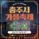 르노삼성자동차서비스코너상인점 | 충주여행 코스 총정리① | 가을축제부터 호암지 야경까지 feat.충주가을축제 후기