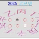 2025을사년 운세풀이(취업방향과 시험운세) 이미지