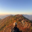 밥앤쿡 | [등산] 가을 내장산 5봉 정복! 일출과 단풍 🍁