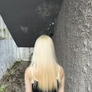 보그헤어 홍대점 | 홍대 미용실, 보그헤어 홍대점에서 애쉬블론드 / 은발 염색 자세한 후기🤍