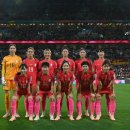 [공홈] 2023 FIFA 호주-뉴질랜드 여자 월드컵 H조 조별리그 3차전: 대한민국 1-1 독일 이미지