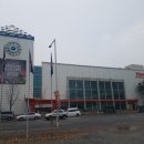 단관공원 배드민턴장