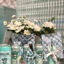 오늘맥주 | 지드래곤맥주 데이지에일 하타치노네스트 피마원하이볼 팝업 후기