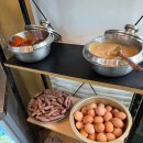 비빔밥멸치국수