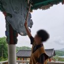 둥둥스테이 | 아이의 의젓한 변화에 감동했던 용인 법륜사 템플스테이 가족 후기