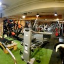 피트니스 고집 이미지