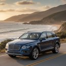 벤틀리 스크린 | 궁극의 럭셔리 SUV: 벤틀리 벤테이가, 시대를 초월하는 명성의 이유