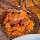 비아x거친새우들 | [광주/비아동] 새우구이 무한리필 비아x거친새우들🦐