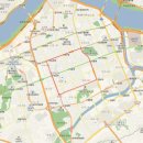 럭키아파트 버스승강장 이미지