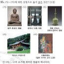 13회 고급 29번 해설(지역별 문화유산) 이미지