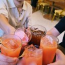 남해실내체육관 | 남해 읍 신상 카페 누밸당스 여름 실내데이트 라운딩 뒤풀이 베이커리 유혹 디저트로 완벽했던 하루 후기