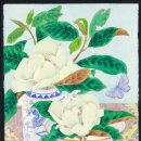 색연필 그림그리기 이미지