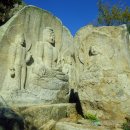 토함산 &amp; 경주 남산 이미지