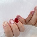수원 가성비 네일샵 추천. 네일섬 (손톱연장+속눈썹+풀스톤까지 OK)
