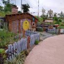 세천강변 이미지