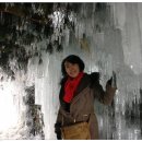 고드름축제장 이미지