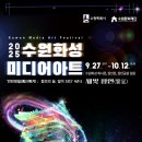 2025 수원화성 화서문 미디어아트 (5/5) 이미지