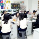 푸른중학교 이미지